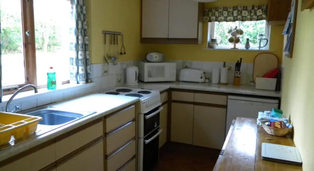 Номер Standard Kirkwood Holiday Cottages