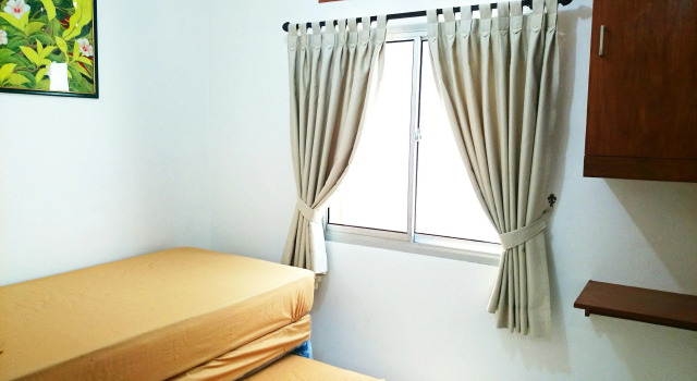 Habitación Estándar Hostel Bogor