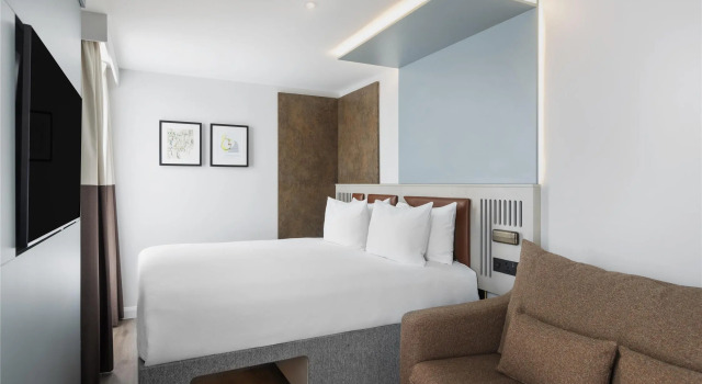 Номер Standard Spark by Hilton London Romford