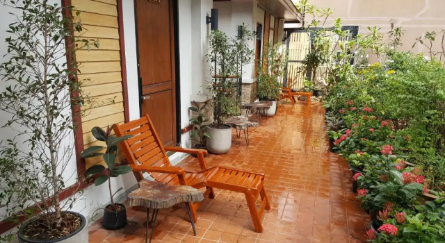 Вилла W 21 Hotel Bangkok