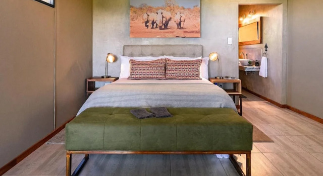 Kifaru Luxury Lodge & Bush Camp