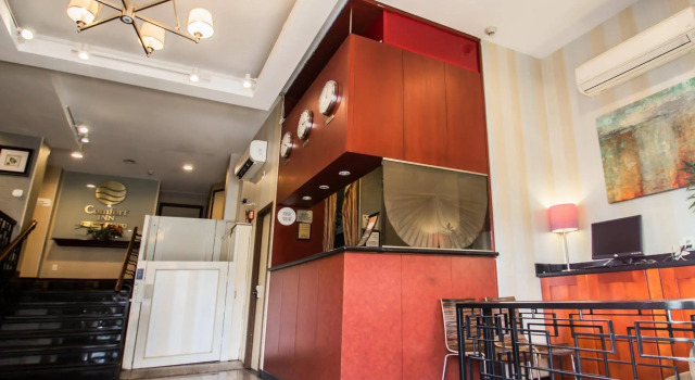 Comfort Inn, Забронировать Отель Флашинг Куинс, рядом с NewYork-Presbyterian Queens Hospital