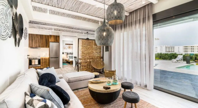 Villa Krini Delight, Reserva ahora Villa Hoteles en Rodas con piscina, Piscina