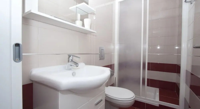 Апартаменты Standard Guest house Burin