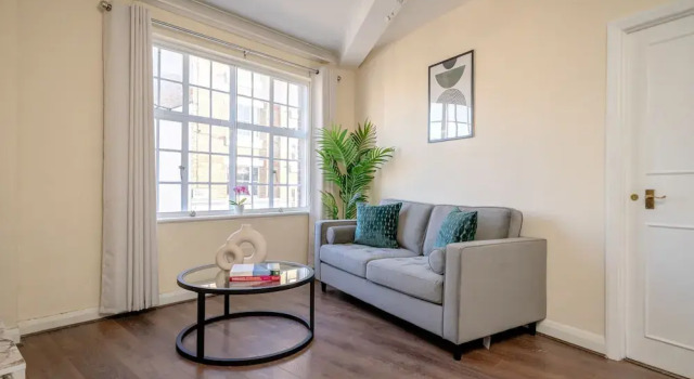 Апартаменты Charming 1BR in London's Westminster