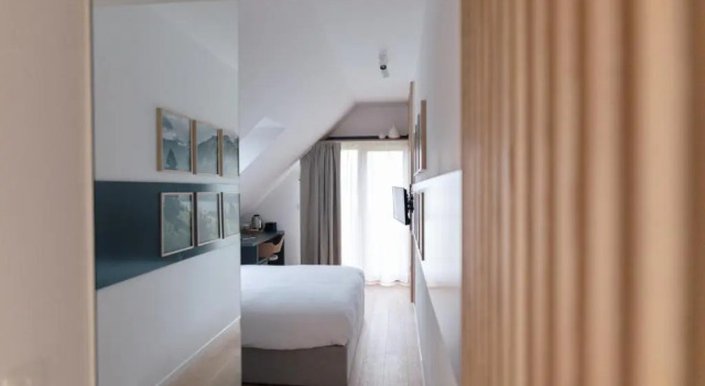 Двухместный номер Standard Hotel Majerca Superior