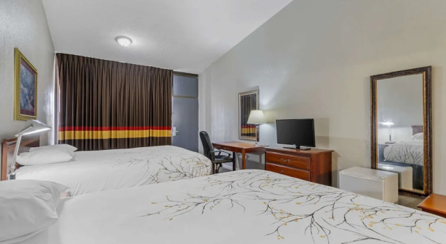 Habitación cuádruple Estándar Rodeway Inn Homosassa