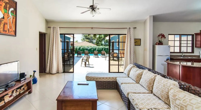 4 Bedroom Villa at Ocean Village
