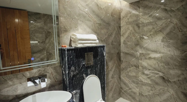 Номер Executive The Leena International - New Delhi