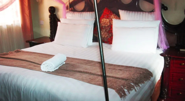 Номер Economy Woodlands Lodge & Tours