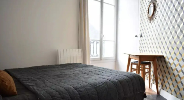Stylish Apartment in Le Marais, Забронировать Апартаменты/квартира Париж Иль-де-Франс, рядом с Станция метро Rambuteau
