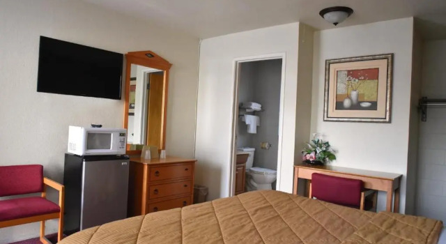 Номер Standard Travel Inn