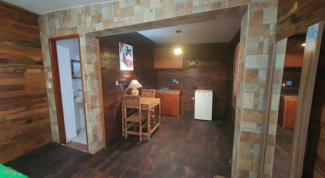 Номер Standard Cabañas Colibrí
