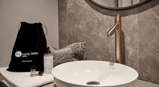 Номер Superior Hotel Oasia Aarhus City