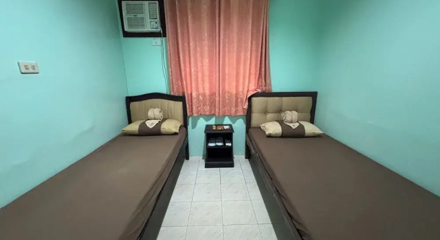Вилла Standard D Leonor Inland Resort and Adventure Park