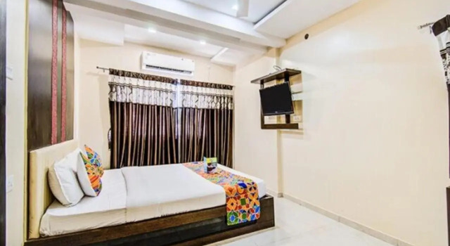 FabHotel Krishna Regency, Забронировать Отель Отели штата Махараштры 3 звезды, 3*