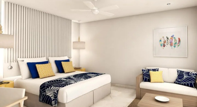 Полулюкс Grand Sirenis Cayo Santa María