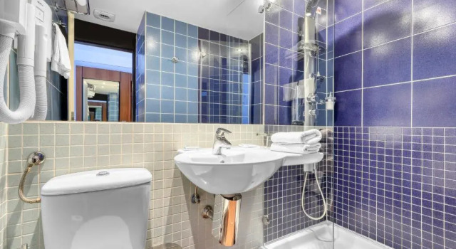 Двухместный номер Comfort с видом на парк Ilirija Resort Hotel Ilirija