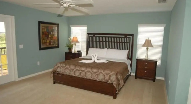 820 The Shires House 6 Bedroom by Florida Star, Забронировать Дом для отпуска Виллы Фор Корнерз, Вилла