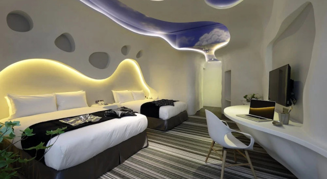 Номер Standard Boda Hotel