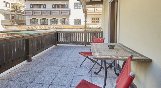 Апартаменты TownHouse Appartements