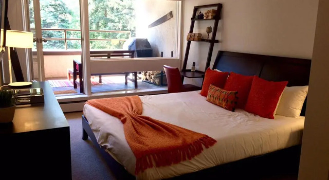 Апартаменты Deluxe с 3 комнатами Lodge at Lionshead