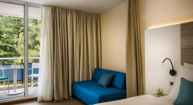 Двухместный номер Superior Hotel Marina - by Liburnia Hotels & Villas