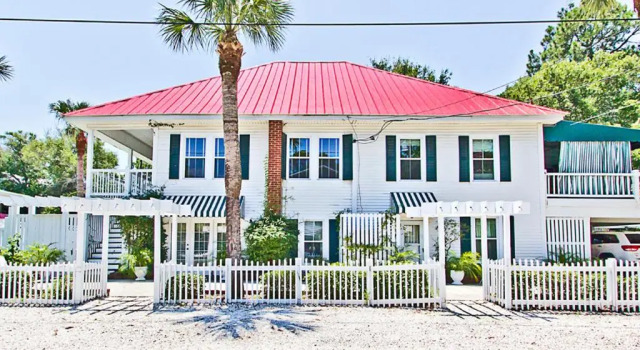 Standard huone Tybreeza B by Tybee Vacation Rentals