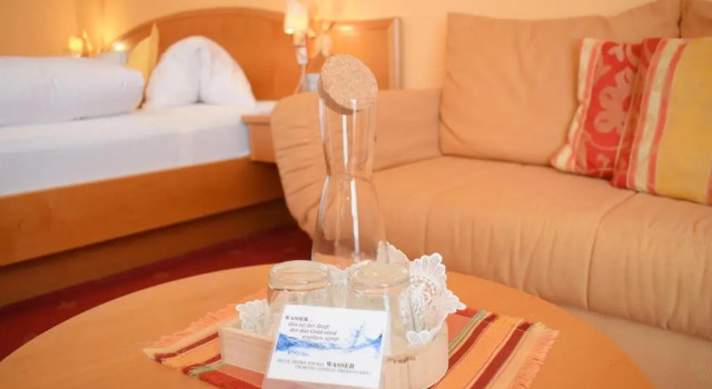 Номер Standard Gartenhotel Kloepferkeller