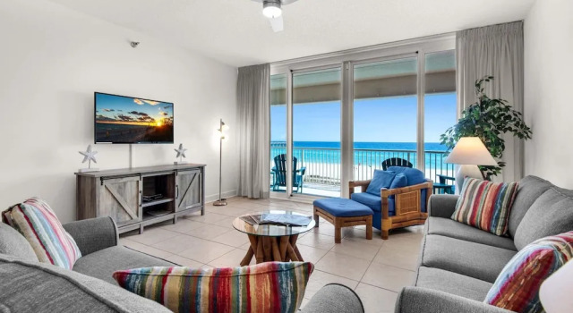 Navarre Beach Regency 310 - Sea Turtles, Забронировать Апартаменты/квартира Апартаменты Наварр, рядом с Navarre Beach Fishing Pier, Апартаменты/квартира