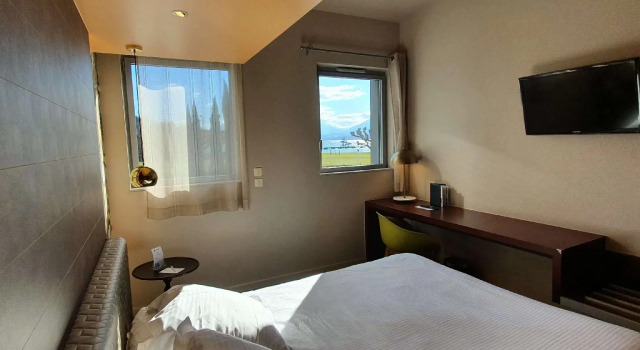 Двухместный номер Comfort Best Western Aquakub