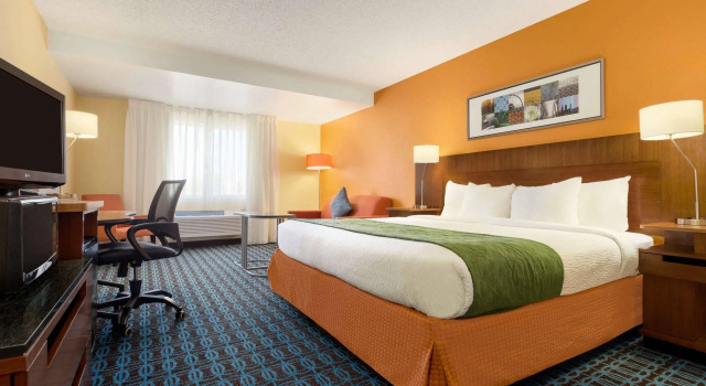 Country Inn & Suites by Radisson, Phoenix Airport, AZ