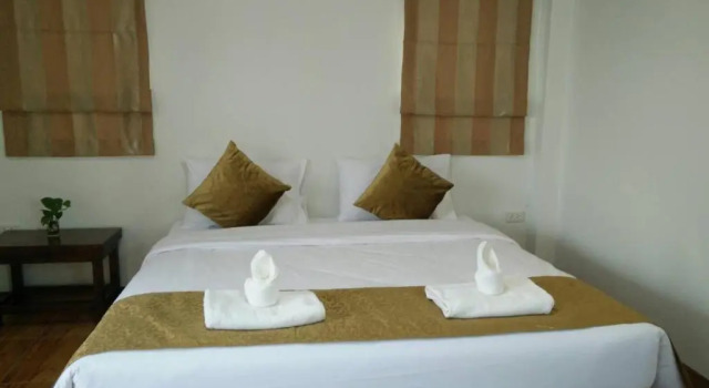 Ouidee Resort, Rezervovat Lázně / Resort Hotely v Na Noi s parkováním, Parkování