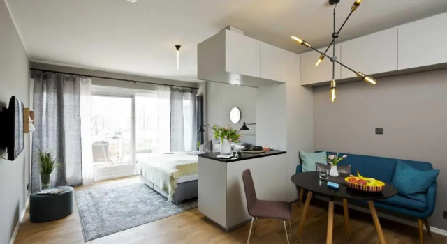 Апартаменты Bellevue Wohnung 2