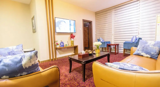 Suite Volta Serene Hotel