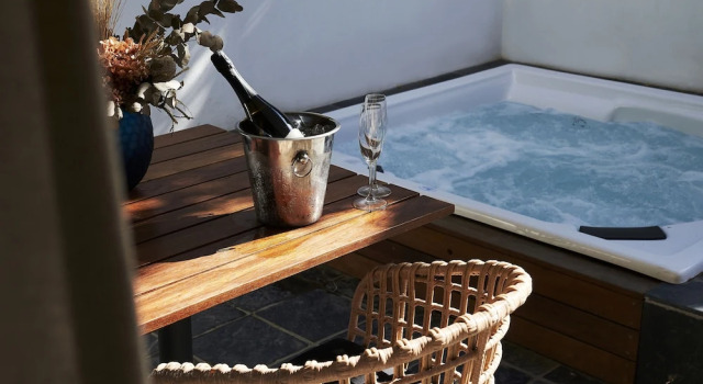 Двухместный номер Deluxe Vergenoegd Löw Boutique Hotel & Spa
