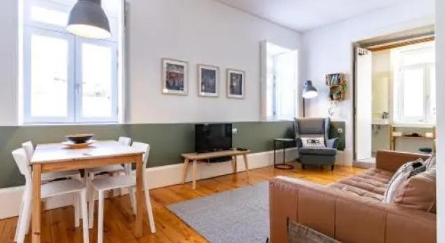 Cozy Studio Apartment