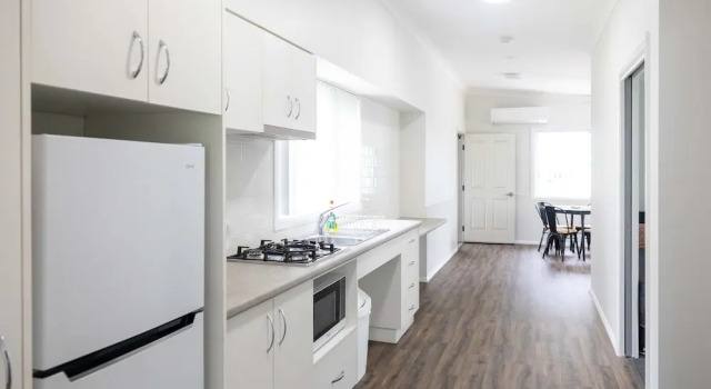 Вилла Standard с 2 комнатами Coonamble Riverside Caravan Park