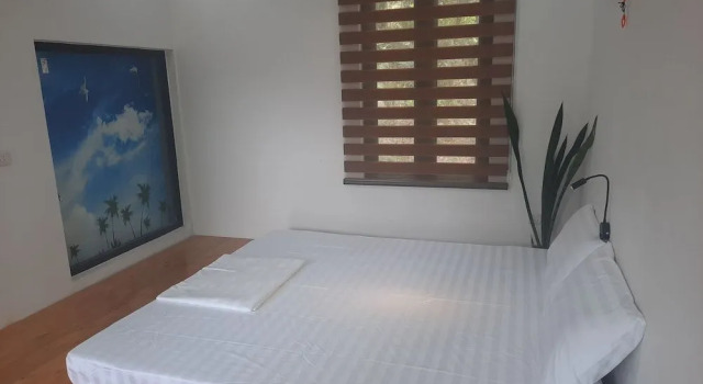 Tran Chau Garden Home, Забронировать Гостевой дом Отели Cát Hải с бассейном, Бассейн