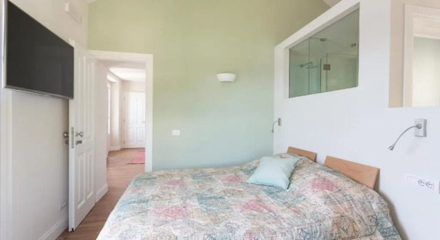Апартаменты Villa Paradiso