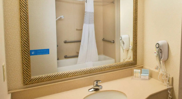 Номер Standard Hampton Inn & Suites Valdosta/Conference Center