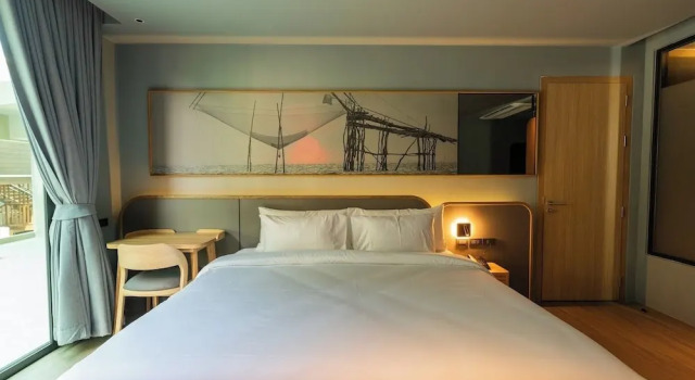 Двухместный номер Standard The Signature Hotel Airport