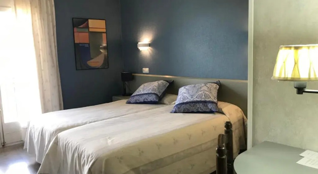 Двухместный номер Standard Hotel Esteba