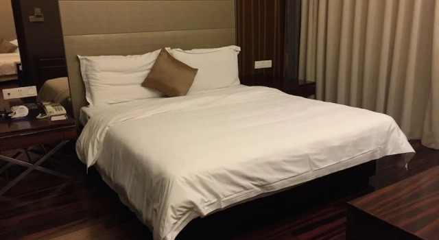 Silin Residence Poly World Trading Center, Book Hotel Guangzhou Guangzhou