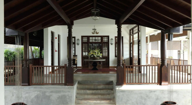 Villa Republic Galle
