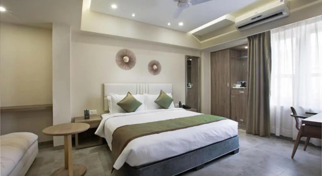 Номер Standard Floressa Randa Business Hotel