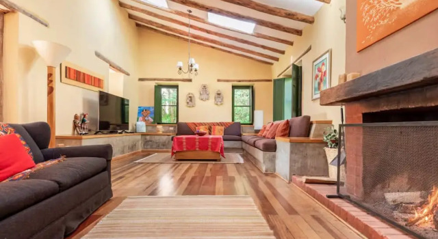 Peaceful 4BR Villa with Nature View, Buchen Sie Villa Villen in Pisac, Villa