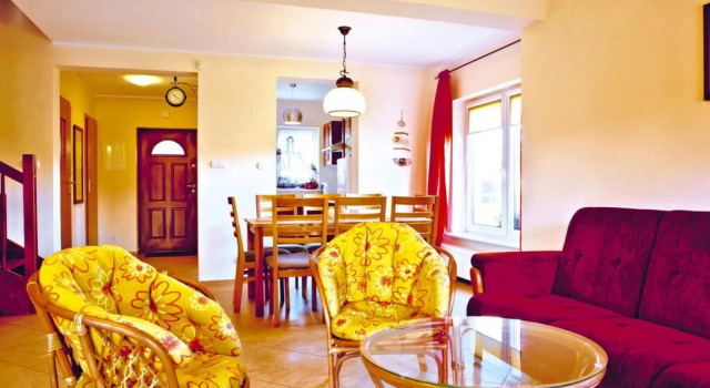 Villa in Rowy Near Baltic Sea & National Park, Varaa Villa Rowy 