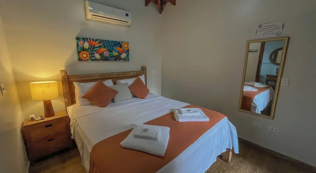 Номер Deluxe Casa Melville Hospedagem
