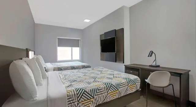 Люкс Deluxe Motel 6-Monahans, TX